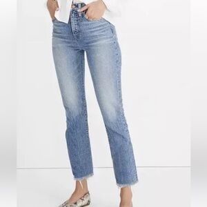 The Perfect Vintage Jean